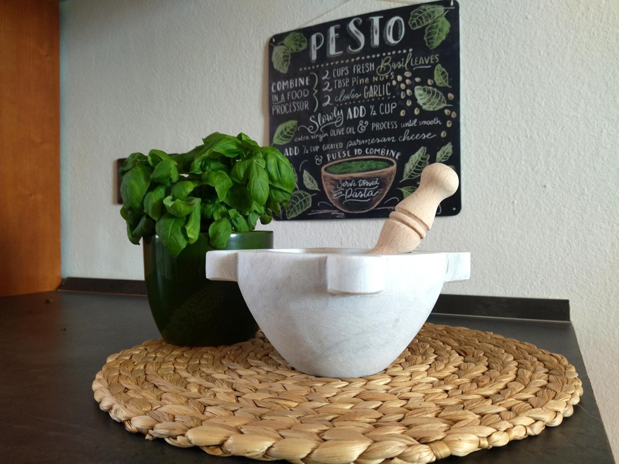 La Casa Del Pesto - * Génova
