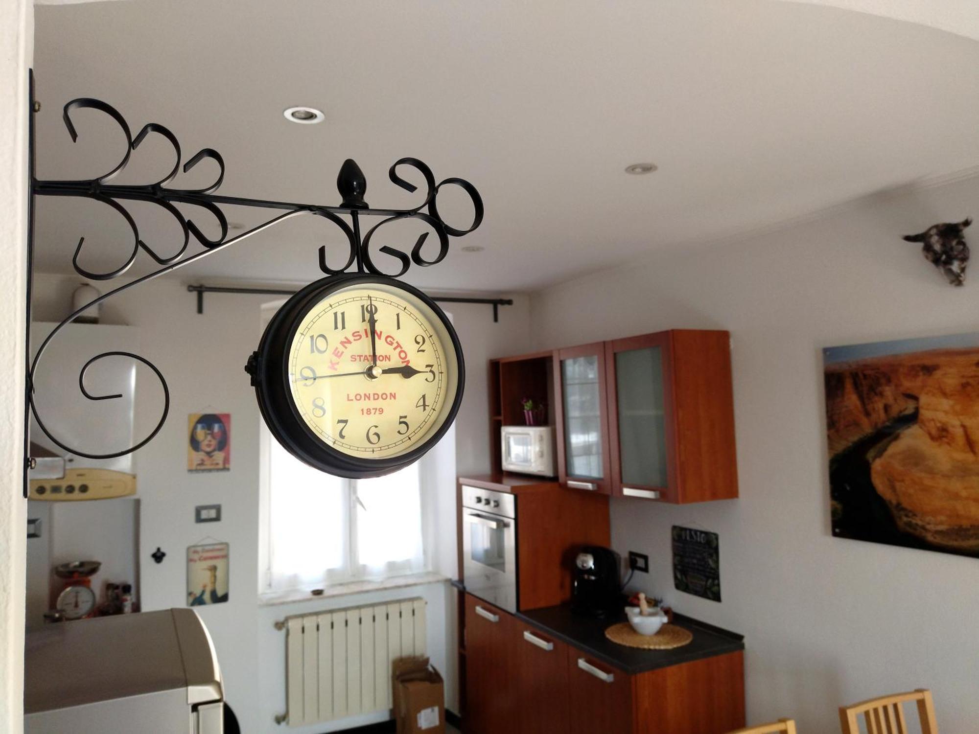 La Casa Del Pesto - Apartamento Génova