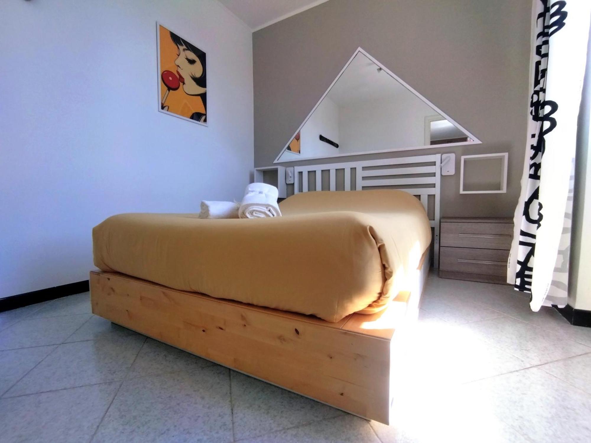 La Casa Del Pesto - Apartamento Génova