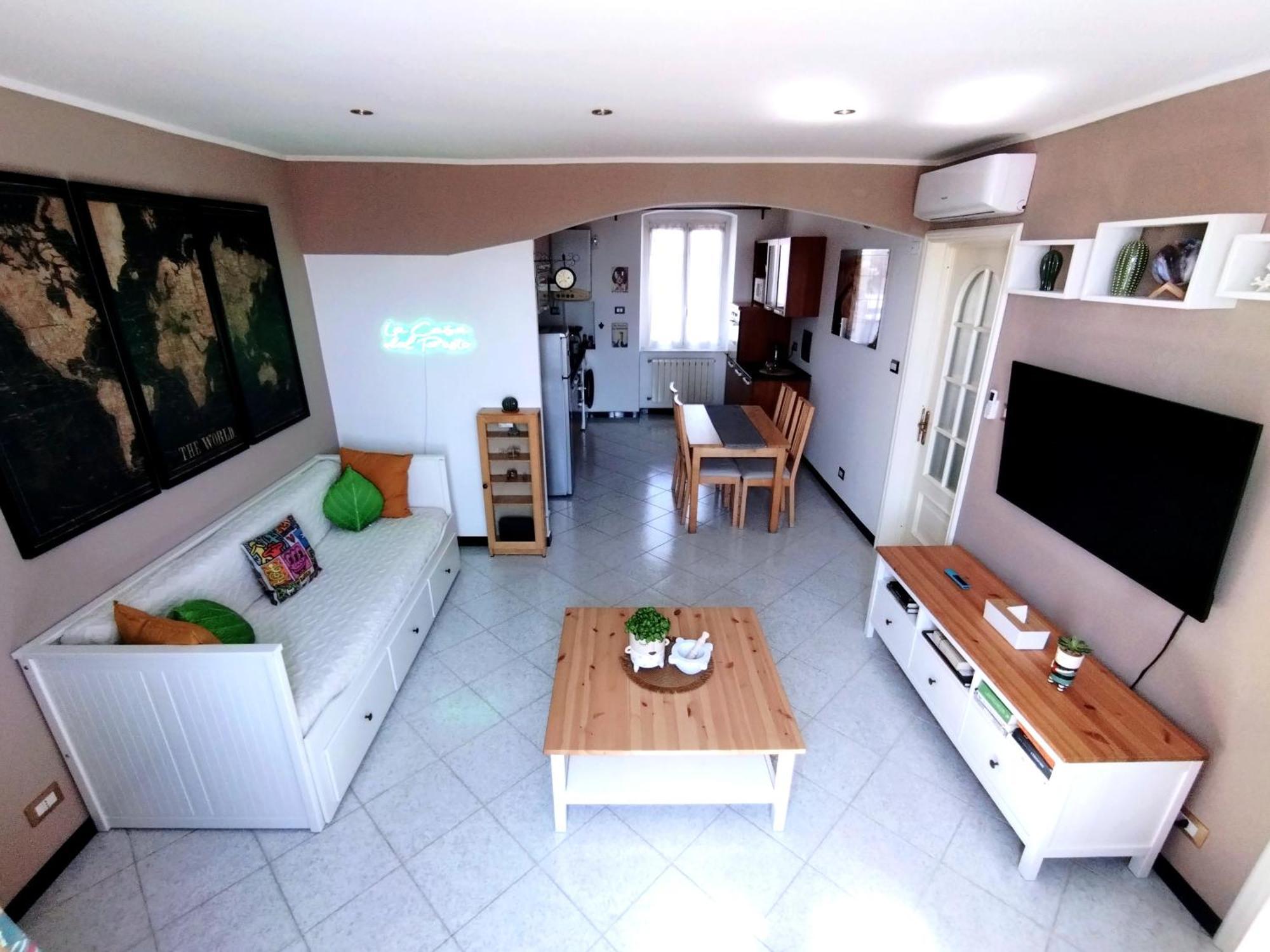 Appartamento La Casa Del Pesto -